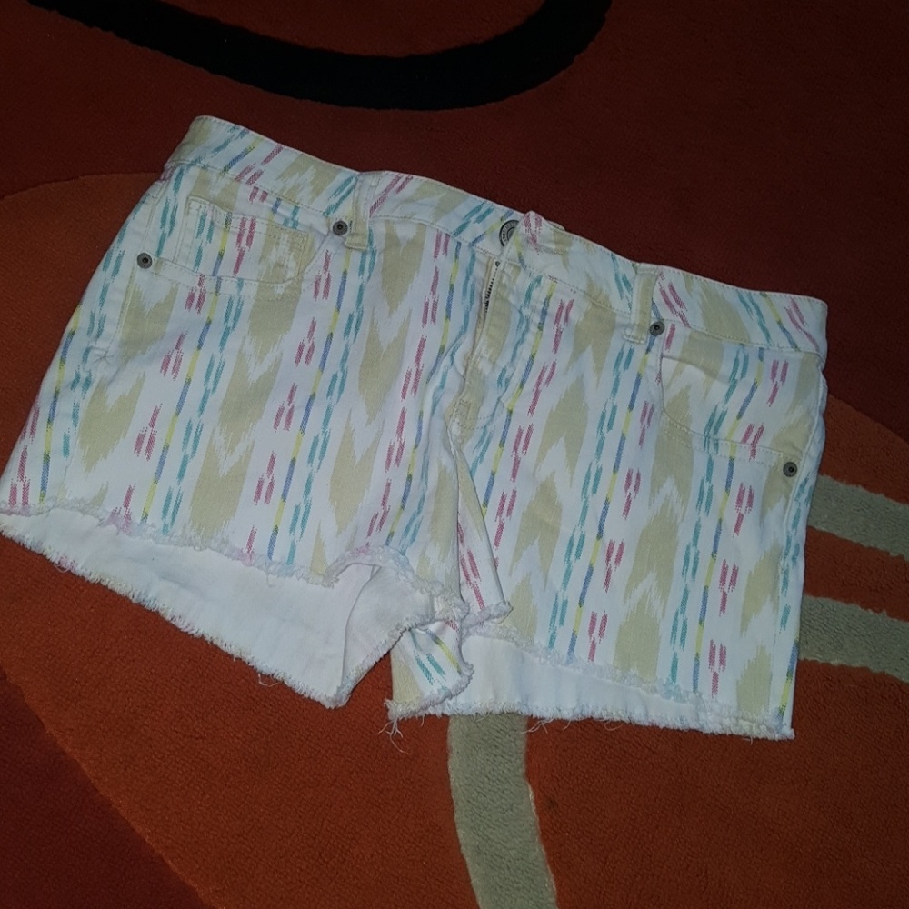 Short colors